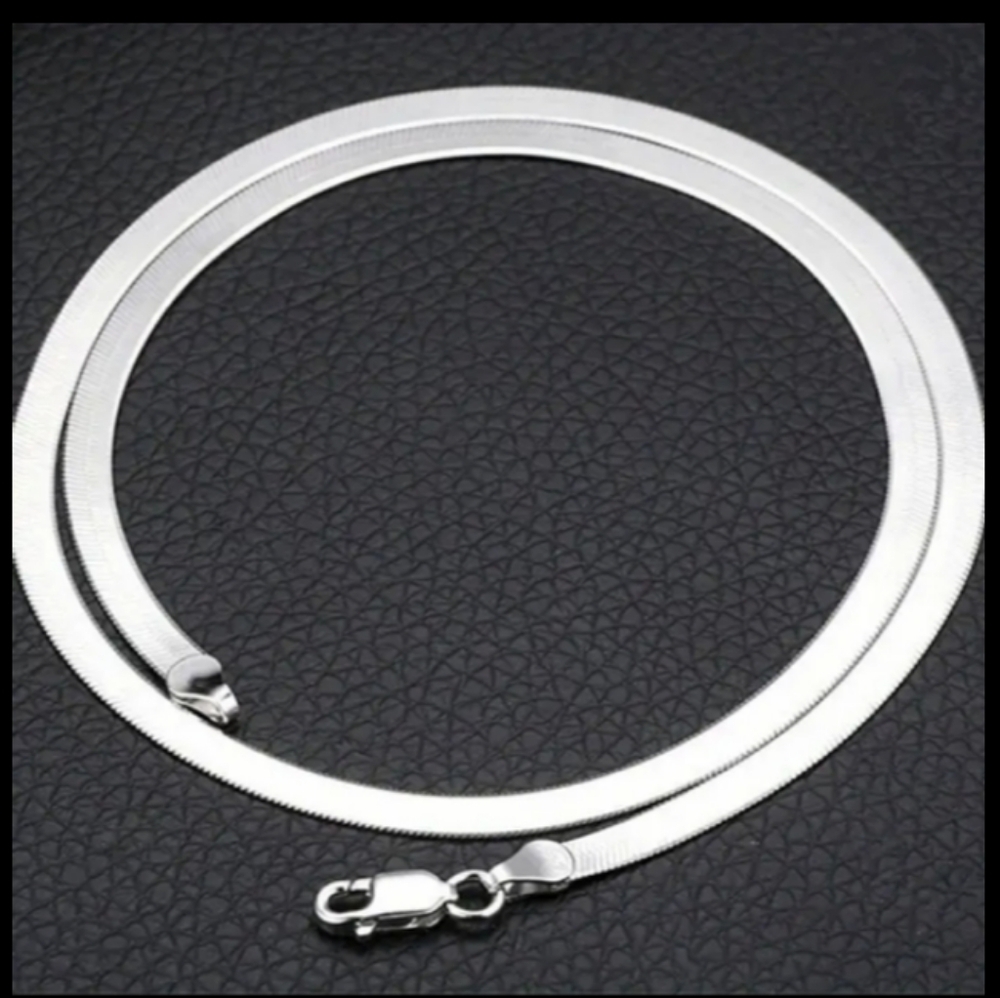 Stainless Steel Blade Chain